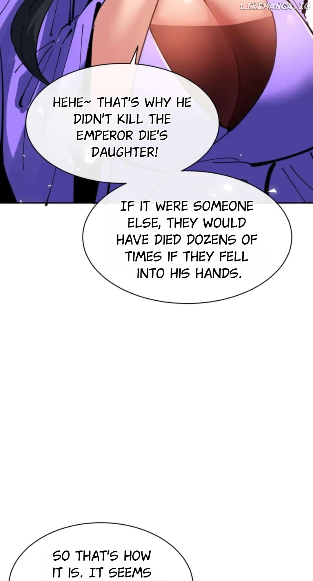 Master: This rebellious disciple is definitely not the Holy Son Chapter 108 - page 33